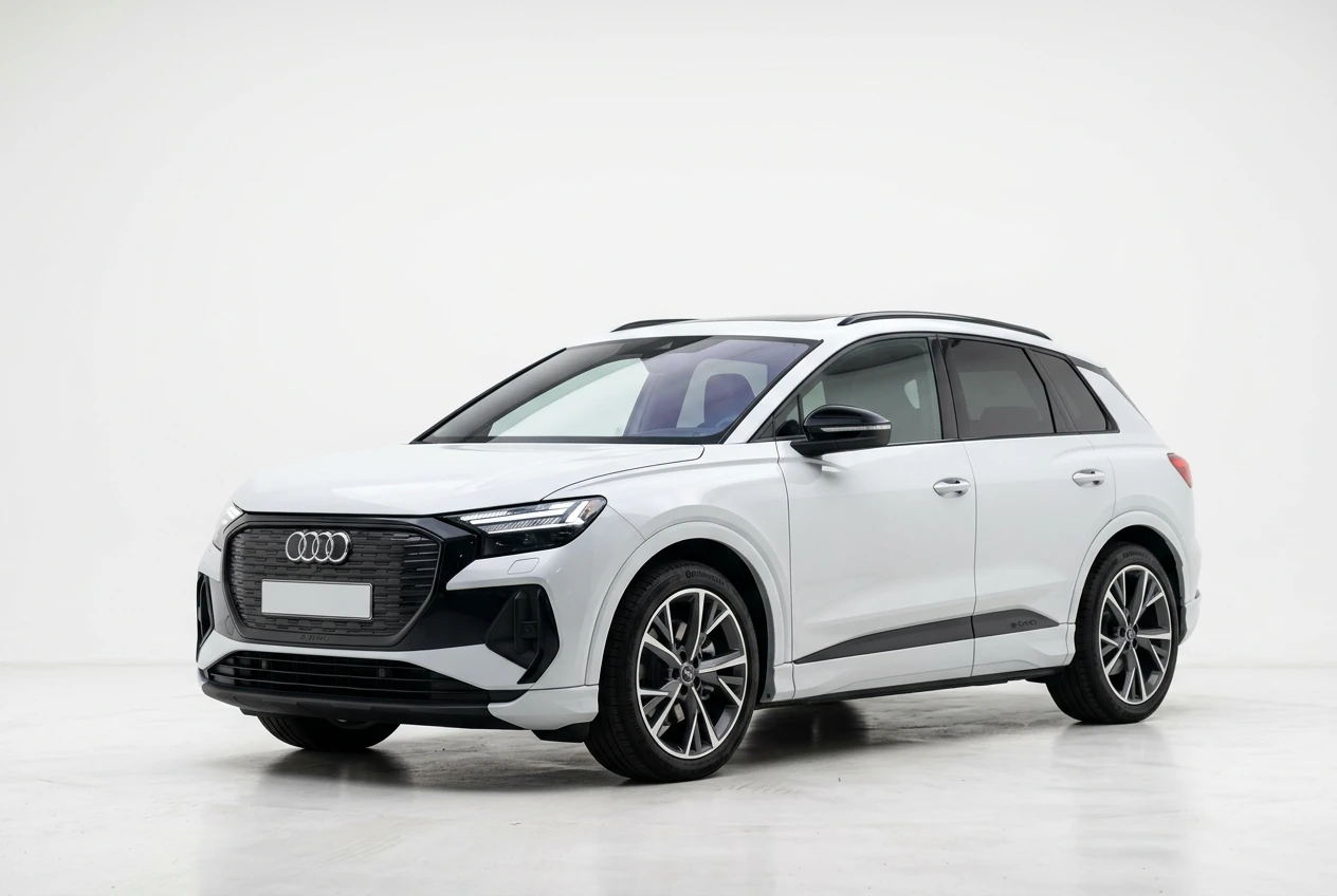 아우디 Q4 e-tron