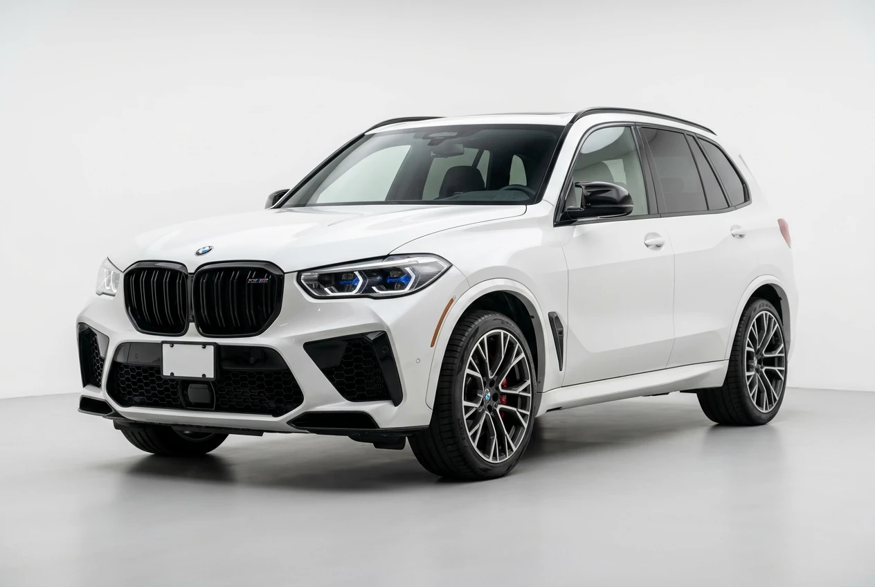 BMW X5 M