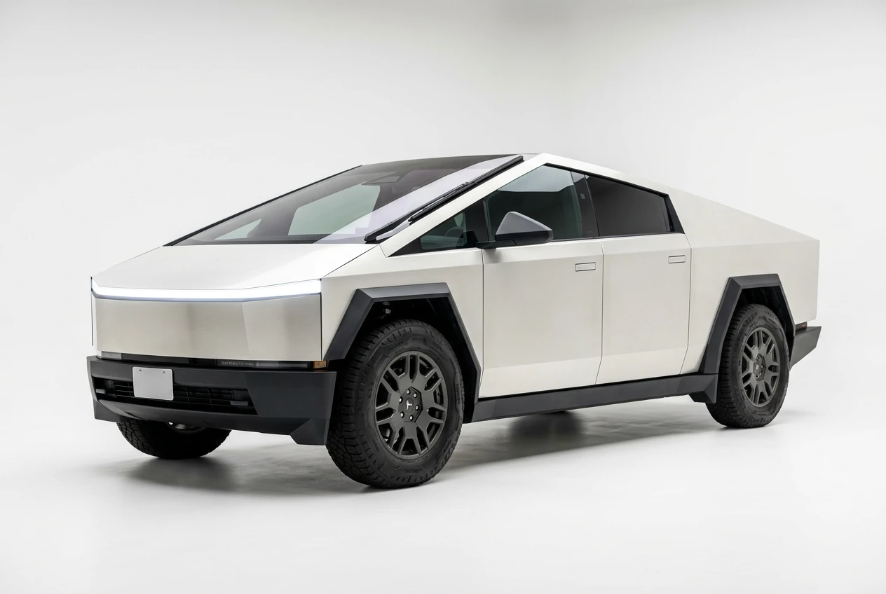 테슬라 Cybertruck